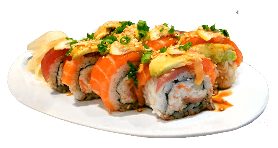 Sushi-PNG-Photo